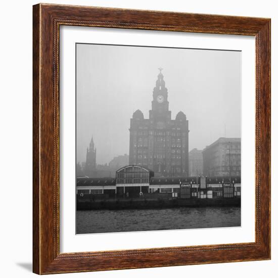 Views of Liverpool 1962-Owens-Framed Photographic Print