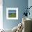 Views of Nature 17-Hilary Winfield-Framed Giclee Print displayed on a wall