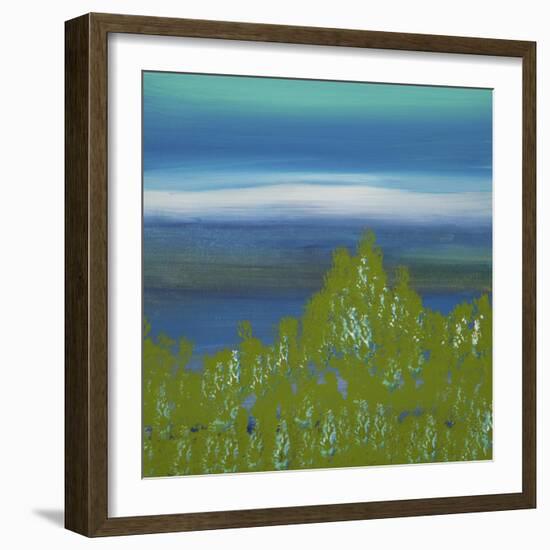 Views of Nature 17-Hilary Winfield-Framed Giclee Print