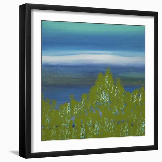 Views of Nature 17-Hilary Winfield-Framed Giclee Print