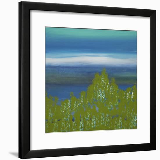 Views of Nature 17-Hilary Winfield-Framed Giclee Print