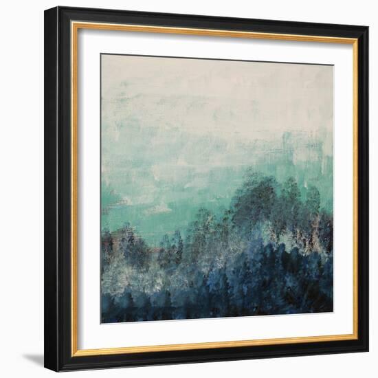 Views of Nature 19-Hilary Winfield-Framed Giclee Print