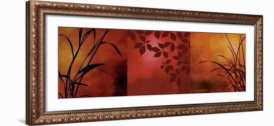 Views of Nature I-Edward Aparicio-Framed Art Print