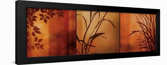 Views of Nature II-Edward Aparicio-Framed Art Print