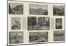 Views of the City and Harbour of Marseilles-George L. Seymour-Mounted Giclee Print