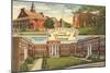 Views of University of Cincinnati, Ohio-null-Mounted Art Print