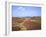 Views over Caradoc, Lawley and the Wrekin from the Long Mynd, Church Stretton Hills, Shropshire, En-Peter Barritt-Framed Photographic Print