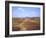 Views over Caradoc, Lawley and the Wrekin from the Long Mynd, Church Stretton Hills, Shropshire, En-Peter Barritt-Framed Photographic Print