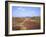 Views over Caradoc, Lawley and the Wrekin from the Long Mynd, Church Stretton Hills, Shropshire, En-Peter Barritt-Framed Photographic Print