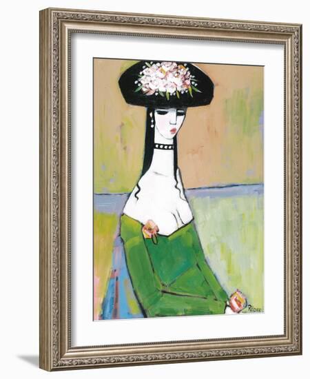 Vigee-Endre Roder-Framed Giclee Print