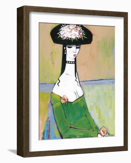 Vigee-Endre Roder-Framed Giclee Print