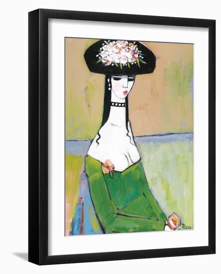 Vigee-Endre Roder-Framed Giclee Print