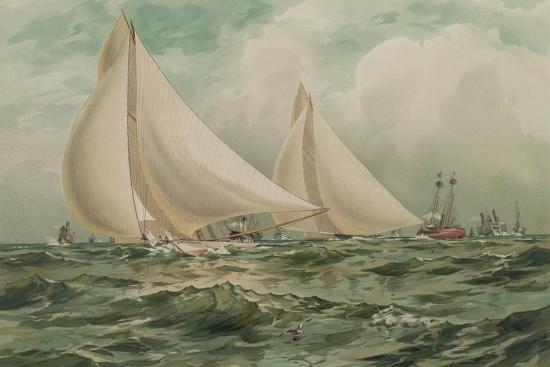 Premium Giclee Print, , large