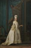 The Dowager Queen Juliane Marie of Denmark, 1776-Vigilius Erichsen-Giclee Print