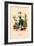 Vigne-J.J. Grandville-Framed Art Print