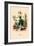 Vigne-J.J. Grandville-Framed Art Print