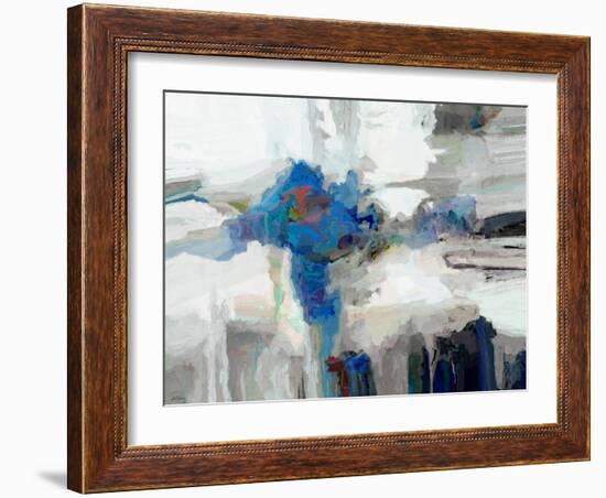 Vigor I-Michael Tienhaara-Framed Art Print