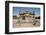 Vijay Vilas Palace, Built from Red Sandstone for the Maharao of Kutch During the 1920S, Mandvi-Annie Owen-Framed Photographic Print