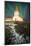 Vik Church-Philippe Manguin-Mounted Photographic Print