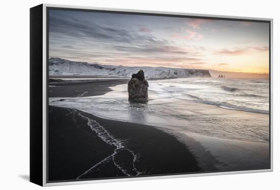 Vik Dyrholaey-Philippe Manguin-Framed Premier Image Canvas