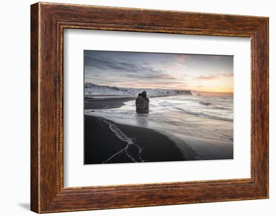 Vik Dyrholaey-Philippe Manguin-Framed Photographic Print