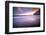 Vik Sunset-Philippe Manguin-Framed Photographic Print