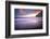 Vik Sunset-Philippe Manguin-Framed Photographic Print