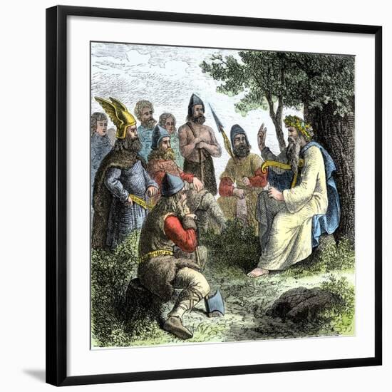 Giclee Print, , large