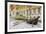 Viking Boat, Bayeux, Normandy, France-Russ Bishop-Framed Photographic Print