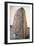 Viking Civilization, Runestone with Futhark Inscription-null-Framed Giclee Print