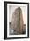 Viking Civilization, Runestone with Futhark Inscription-null-Framed Giclee Print