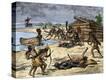 Stretched Canvas Print