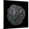 Viking metalwork from a hoard on the Isle of Man. Artist: Unknown-Unknown-Mounted Giclee Print