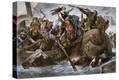 Stretched Canvas Print