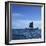 Viking Ship, Gaia, Replica of the Gokstad, Greenland, Polar Regions-David Lomax-Framed Photographic Print