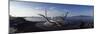 Viking Ship Sculpture at the Coast, Reykjavik, Iceland-null-Mounted Photographic Print