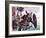 Vikings-Peter Jackson-Framed Giclee Print