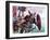 Vikings-Peter Jackson-Framed Giclee Print