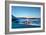 Vikten Beach in the Lofoten Islands, Norway in the Winter at Sunset-Felix Lipov-Framed Photographic Print