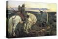 Stretched Canvas Print
