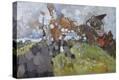 Stretched Canvas Print