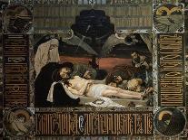 The Death Shroud, 1896-Viktor Mikhaylovich Vasnetsov-Giclee Print