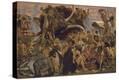 Stretched Canvas Print