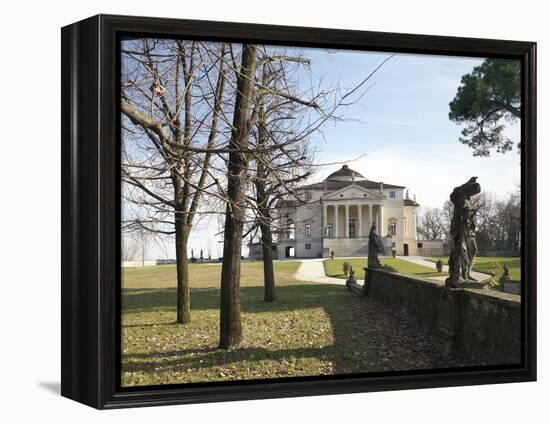 Villa Almerico-Capra Also Known As "La Rotonda"-Andrea di Pietro (Palladio)-Framed Premier Image Canvas
