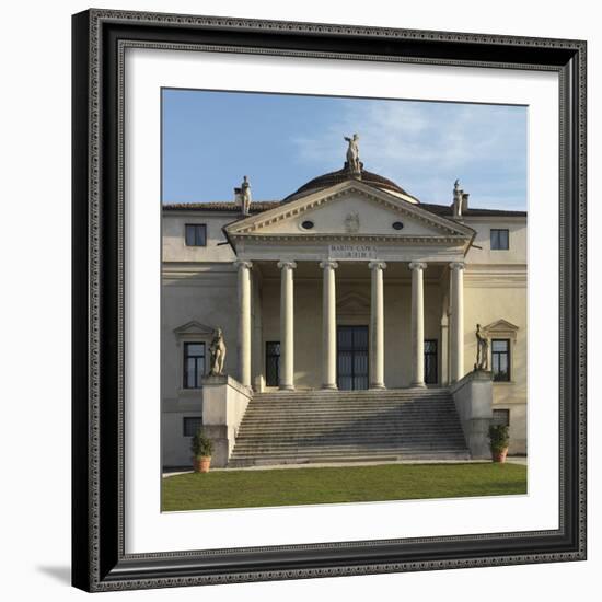 Villa Almerico-Capra (La Rotonda)-Palladio-Framed Art Print