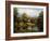 Villa at the River Bank-Hulsey-Framed Art Print