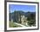 Villa Balbianello, Lenno, Lake Como, Lombardy, Italy, Europe-Vincenzo Lombardo-Framed Photographic Print