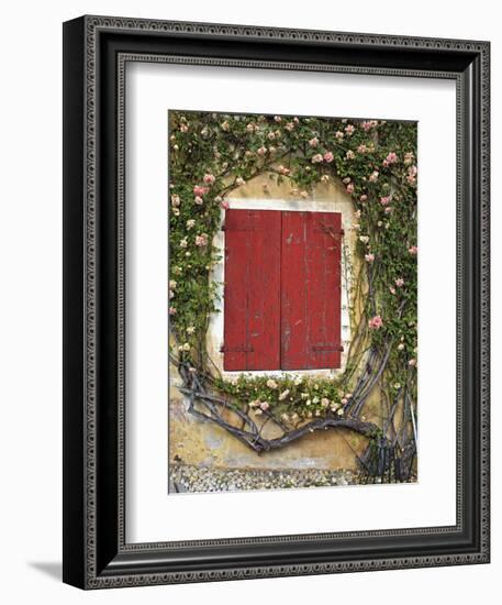 Villa Barbaro (Villa Di Maser) by Andrea Palladio, Maser, Veneto, Italy-Ivan Vdovin-Framed Photographic Print