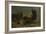 Villa by the Sea (First Version), about 1864-Arnold Bocklin-Framed Giclee Print