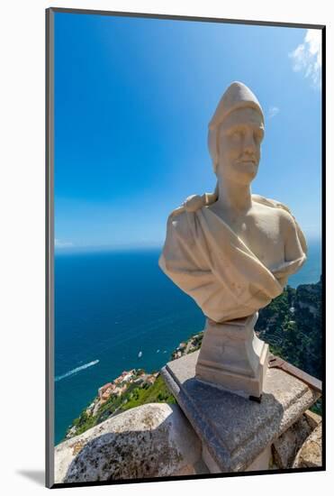 Villa Cimbrone, Ravello, Costiera Amalfitana, UNESCO World Heritage Site, Campania, Italy, Europe-Neil Farrin-Mounted Photographic Print